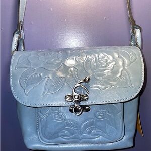 Patricia Nash Leandra Flap Crossbody brand new with tags